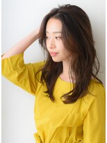 トリコ心斎橋(trico)&nbsp;大人美髪アンニュイカール☆