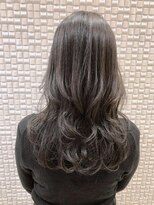 オリーブスバイネオリーブ(Olive's by neolive)&nbsp;【新宿neolive】レイヤーカット×ダークグレージュ