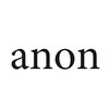 アノン(anon)のお店ロゴ