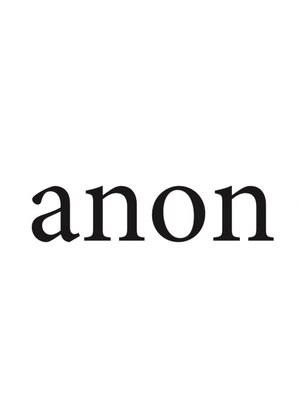 アノン(anon)