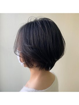 ルアナ 梅田店(Luana) 柔からショート☆