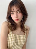 ミディアムレイヤーウルフ