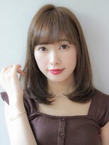 ヘアリゾート アジアグランデ(Hair Resort Asia grande)&nbsp;ナチュラルストレート【grande武蔵浦和】