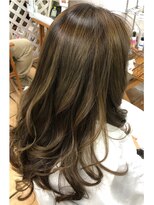 オーチャードグラス(Orchardgrass)&nbsp;ロングレイヤー