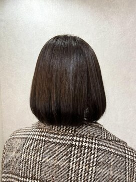 ウィスプ 赤羽店(wisp) つやつやグレージュ