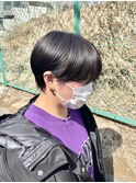 ハンサムショート/ハンサムマッシュ/ショートボブ