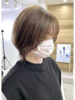 ジゼル(gisele)&nbsp;レイヤーボブ