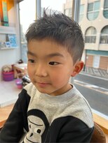 カナエ(CaNaE)&nbsp;キッズショート