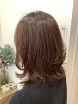 ヘアーメイク フェヌア(Hair Make fenua)&nbsp;レイヤーカット