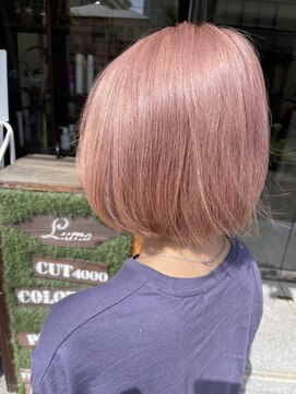 ルモ ヘアー 泉佐野店(Lumo hair) ダブルカラー