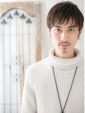 グルーミングサロン バーバー キャッスル 北浦和西口(Grooming salon Barber Castle) ベーシックくせ毛風ヘルシースタイルP