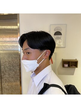 エクリ 麻布十番(equri) 学生パーマセンターパート