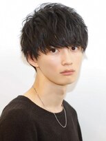 リップス 池袋(LIPPS)&nbsp;原点回帰のマッシュショート！【ナチュラルーツショート】