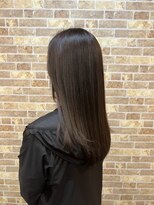 ヘアークリエイションアンズ(Hair creation Andz)&nbsp;髪質改善ストレート◎