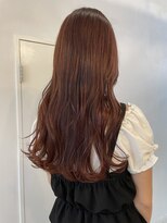 ジゼル 博多筑紫口店(GiseL)&nbsp;暖色カラー