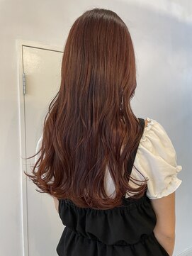 ジゼル 博多筑紫口店(GiseL) 暖色カラー