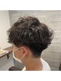 シープ(The Salon Sheep) マッシュ×波巻き×ツイスパ