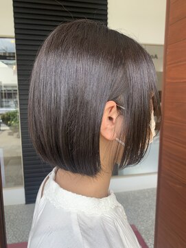 ラボア(La'BOA) アゴラインボブ