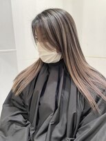 アライブ ハラジュク(ALIVE harajuku)&nbsp;【Rikuto指名限定】中韓mixバレイヤージュ