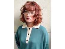 パッチ ヘアー(PATCH HAIR)