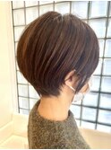 美フォルムショート