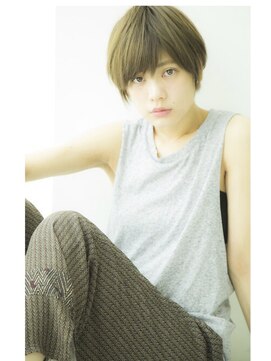 アントワープトーキョー(antwerp TOKYO) ショコラアッシュヘルシースタイルふんわりカール