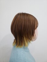 アーシェ 横浜店(A'SHE) ウルフ×イエロー