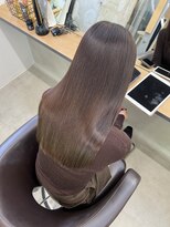 ネウィ 梅田(newi)&nbsp;◆リンゴ幹細胞トリートメント/ベージュ/髪質改善/TOKIO