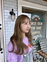 サンディーズ(Sandees)&nbsp;ブリーチナチュラルベージュカラー