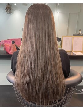 バイオルゥ キョウト(violue. kyoto) mood of super long