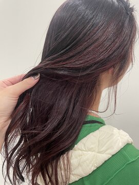 ナッツ(Nut's) アンブレラカラー