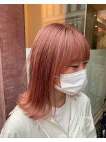 ボアップ(boappu)&nbsp;ハイトーンカラー