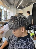 ツイストスパイラルパーマ ツイストパーマ スパイラルパーマ