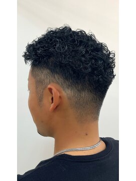 ディルガ ワッセ店(DILGA) 強めパーマ