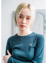 フェティッシュ(fetish) ハイトーンボブ