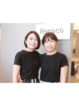 一人ひとりに親身に寄り添い話しやすいベテランスタイリスト・セラピスト揃い！艶のある美髪を叶えます☆