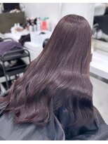 クラウド ナイン ブランシュ(CLOUD Nine blanche) 艶を上品さが融合したラベンダーカラー