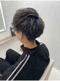 メンズカット