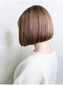 【Reir_下北沢】*フレンチボブ+シアーベージュ＊