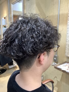 ヘア スピリッツ グランチェ(HAIR SPIRITS GRANCHE) ツイスト