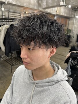 ロンド ローガン 名駅(Lond LOGAN) ツイストスパイラル