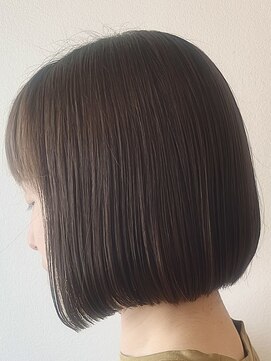 ラ ブランシュ 大宮(La Blanche) ボブカット