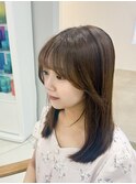 【 YUCCA 】大人可愛い20代30代40代フェイレスイヤー/グレージュ