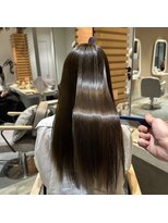 フィゼル 福島店(fizelle)&nbsp;髪質改善カラー