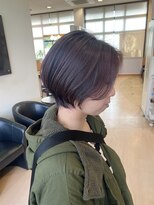 シャンプーボーイ ヒノ(SHAMPOO BOY Hino)&nbsp;大人ショート