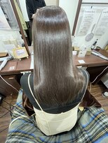 テーラヘアー 牛久店(TELA HAIR)&nbsp;艶髪カラー【TELA HAIR牛久】