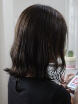 ニュイ(NUIT)&nbsp;ミルクティーベージュダブルカラーケアブリーチハイライトカラー