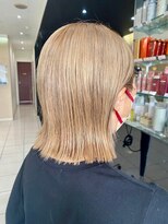 アイフィール(ifeel) 【塚越】ハイトーンボブ