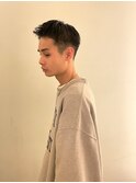 メンズヘア・刈り上げショート・フェードカット銀座日比谷有楽町