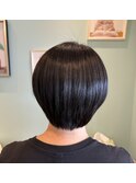 10-4 髪質改善ショート